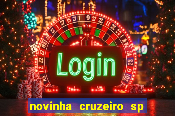 novinha cruzeiro sp caiu net